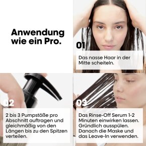 L'Oréal Professionnel Serie Expert Absolut Repair Molecular Rinse-Off Serum 75ml