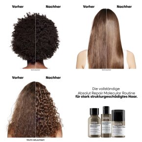 L'Oréal Professionnel Serie Expert Absolut Repair Molecular Rinse-Off Serum 75ml