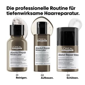 L'Oréal Professionnel Serie Expert Absolut Repair Molecular Rinse-Off Serum 75ml