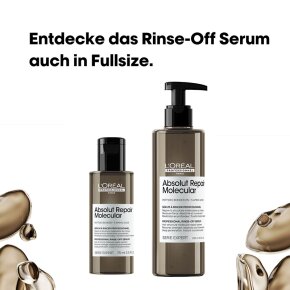 L'Oréal Professionnel Serie Expert Absolut Repair Molecular Rinse-Off Serum 75ml