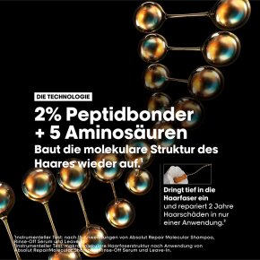 L'Oréal Professionnel Serie Expert Absolut Repair Molecular Rinse-Off Serum 75ml