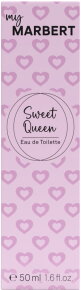 Marbert Sweet Queen Eau de Toilette (EdT) 50 ml