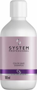 System Professional LipidCode Color Save Shampoo 100 ml