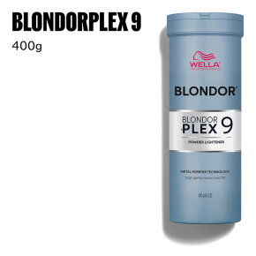 Wella BlondorPlex 400 g