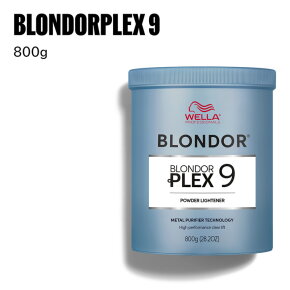 Wella BlondorPlex 800 g