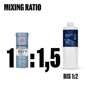 Wella BlondorPlex 800 g