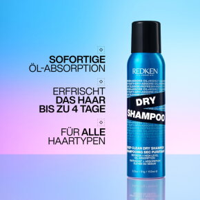 Redken Deep Clean Dry Shampoo 150 ml