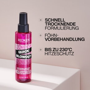 Redken Quick Blowout Spray 125 ml