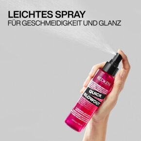 Redken Quick Blowout Spray 125 ml