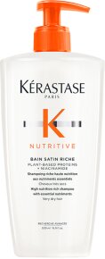Kérastase Bain Satin Riche 500 ml