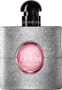 Yves Saint Laurent Black Opium Glitter Eau de Parfum (EdP) 50 ml