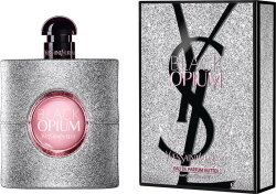 Yves Saint Laurent Black Opium Glitter Eau de Parfum (EdP) 90 ml
