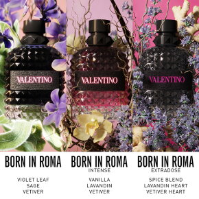 Valentino Uomo Born in Roma Extradose Parfum 50 ml