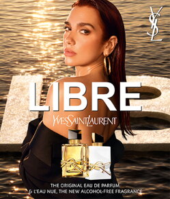 Yves Saint Laurent Libre L'eau Nue Eau de Parfum (EdP) 50 ml