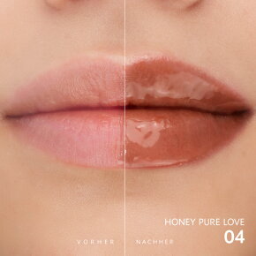 Yves Saint Laurent Loveshine Plumping Gloss 6 ml 04 Honey Pure Love