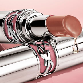 Yves Saint Laurent Loveshine Rouge Volupte Shine Lippenstift 3,2 g 214 Wet Guava