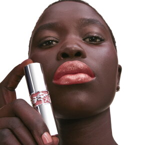 Yves Saint Laurent Loveshine Rouge Volupte Shine Lippenstift 3,2 g 214 Wet Guava
