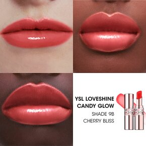 Yves Saint Laurent Loveshine Candy Glow Balm 3,2 g 9B Cherry Bliss