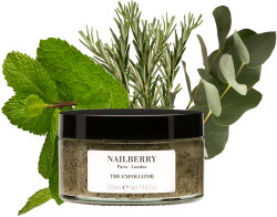 Nailberry The Exfoliator 220 ml