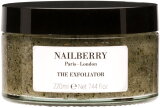 Nailberry The Exfoliator 220 ml Nailberry The Exfoliator 220 ml