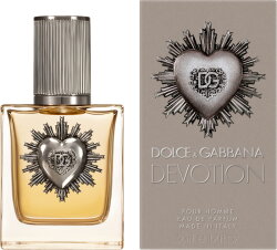 Dolce&Gabbana Devotion For Men Eau de Parfum (EdP) 50 ml