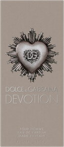 Dolce&Gabbana Devotion For Men Eau de Parfum (EdP) 100 ml