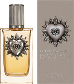 Dolce&Gabbana Devotion For Men Eau de Parfum (EdP) 100 ml