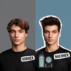 American Crew Fiber Pre-Styling Cleanser 250 ml