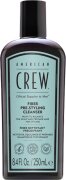 American Crew Fiber Pre-Styling Cleanser 250 ml