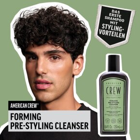 American Crew Forming Pre-Styling Cleanser 250 ml
