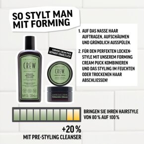 American Crew Forming Pre-Styling Cleanser 250 ml