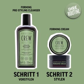 American Crew Forming Pre-Styling Cleanser 250 ml