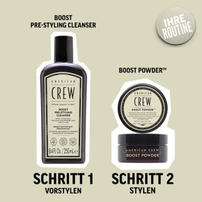 American Crew Boost Pre-Styling Cleanser 250 ml