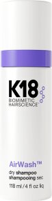 K18 Biomimetic Hairscience AirWash Dry Shampoo 118 ml