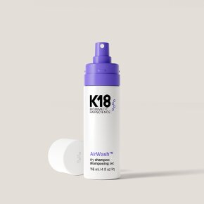 K18 Biomimetic Hairscience AirWash Dry Shampoo 118 ml