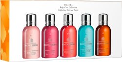 Molton Brown Travel Body Care Collection Set