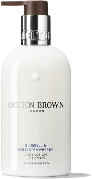 5030805018523 - Molton Brown Bluebell & Wild Strawberry Kö rperlotion 300 ml 5030805018523 - Molton Brown Bluebell & Wild Strawberry Kö rperlotion 300 ml