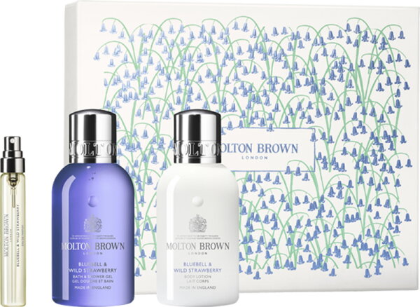 5030805031065 - Molton Brown Bluebell & Wild Strawberry Reisekollektion Set 1 Stk
