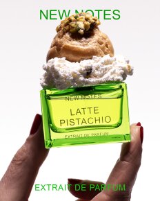 New Notes Latte Pistachio Extrait de Parfum 50 ml