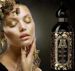 Attar Collection The Queen of Sheba Eau de Parfum (EdP) 100 ml