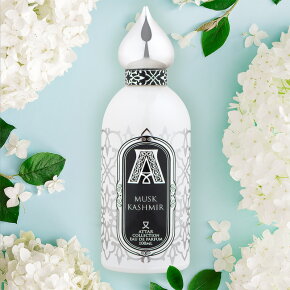 Attar Collection Musk Kashmir Eau de Parfum (EdP) 100 ml