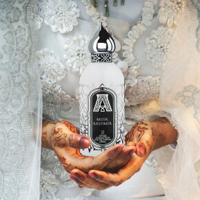 Attar Collection Musk Kashmir Eau de Parfum (EdP) 100 ml