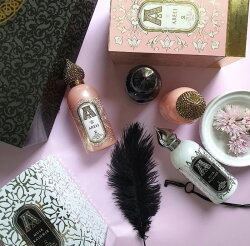 Attar Collection Musk Kashmir Eau de Parfum (EdP) 100 ml