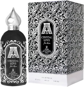 Attar Collection Crystal Love For Him Eau de Parfum (EdP) 100 ml