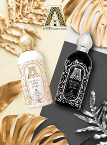 Attar Collection Crystal Love For Her Eau de Parfum (EdP) 100 ml