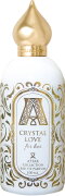 Attar Collection Crystal Love For Her Eau de Parfum (EdP) 100 ml