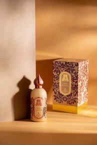 Attar Collection Fleur de Santal Eau de Parfum (EdP) 100 ml