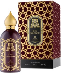 Attar Collection King Solomon Eau de Parfum (EdP) 100 ml