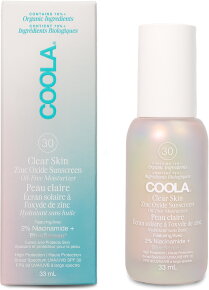 Coola Clear Skin Mineral Sunscreen SPF30 33 ml