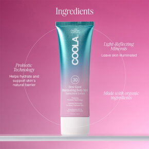 Coola Dew Good Illuminating Body Melt SPF30 100 ml